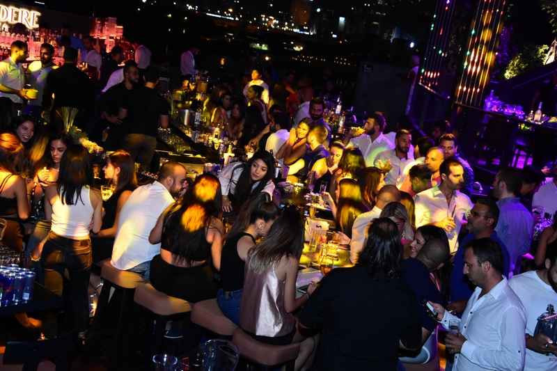 SKYBAR-It was never a farewell
